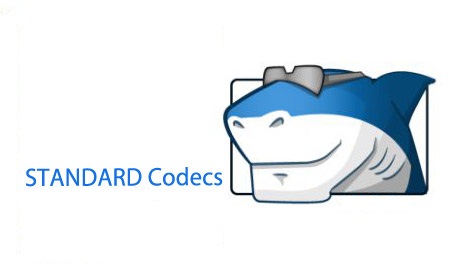 نرم افزار کدک های ویندوز STANDARD Codecs 5.3.5